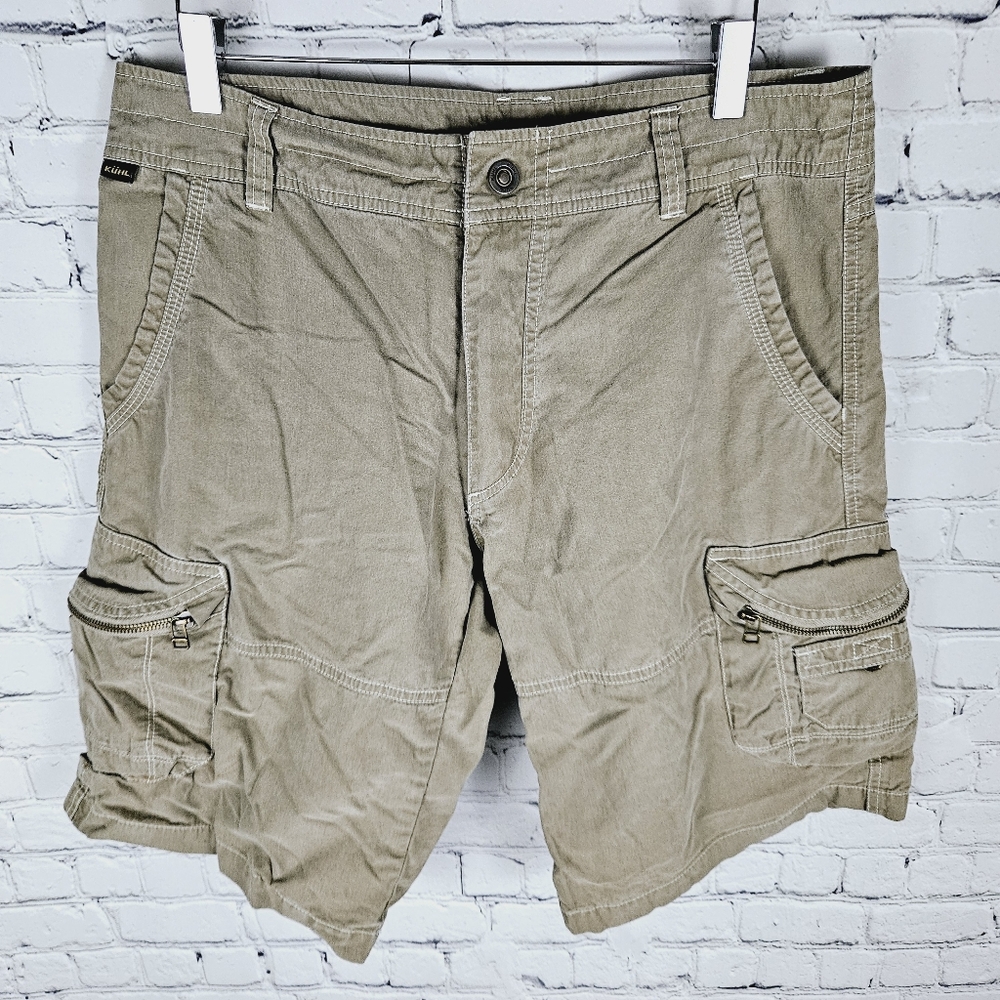 KUHL | cargo shorts